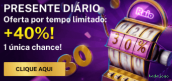 Slots no app tadajogo mobile