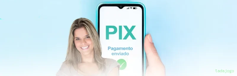 Pagamentos tadajogo PIX